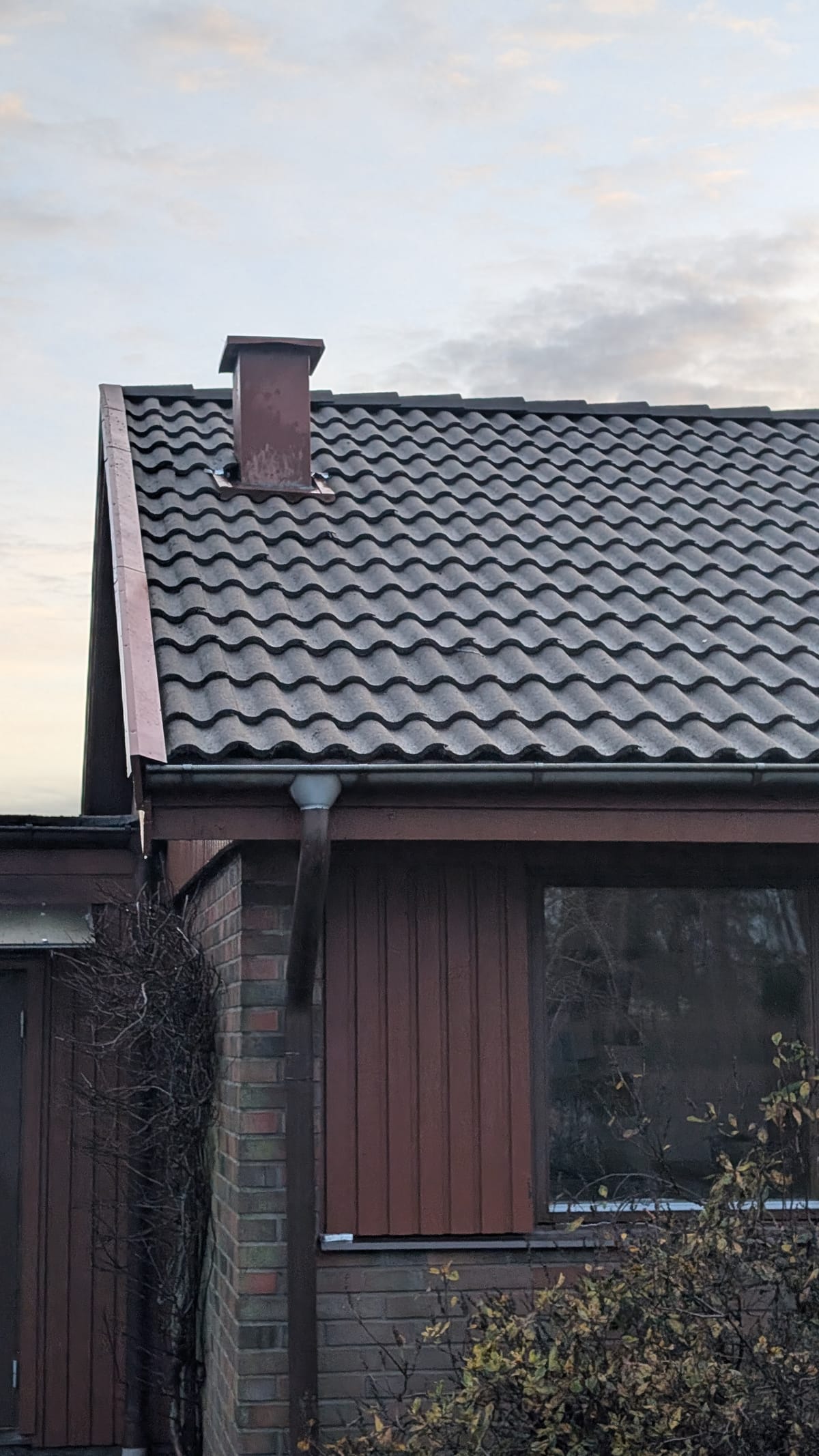 Taktvätt Hässleholm - hustak