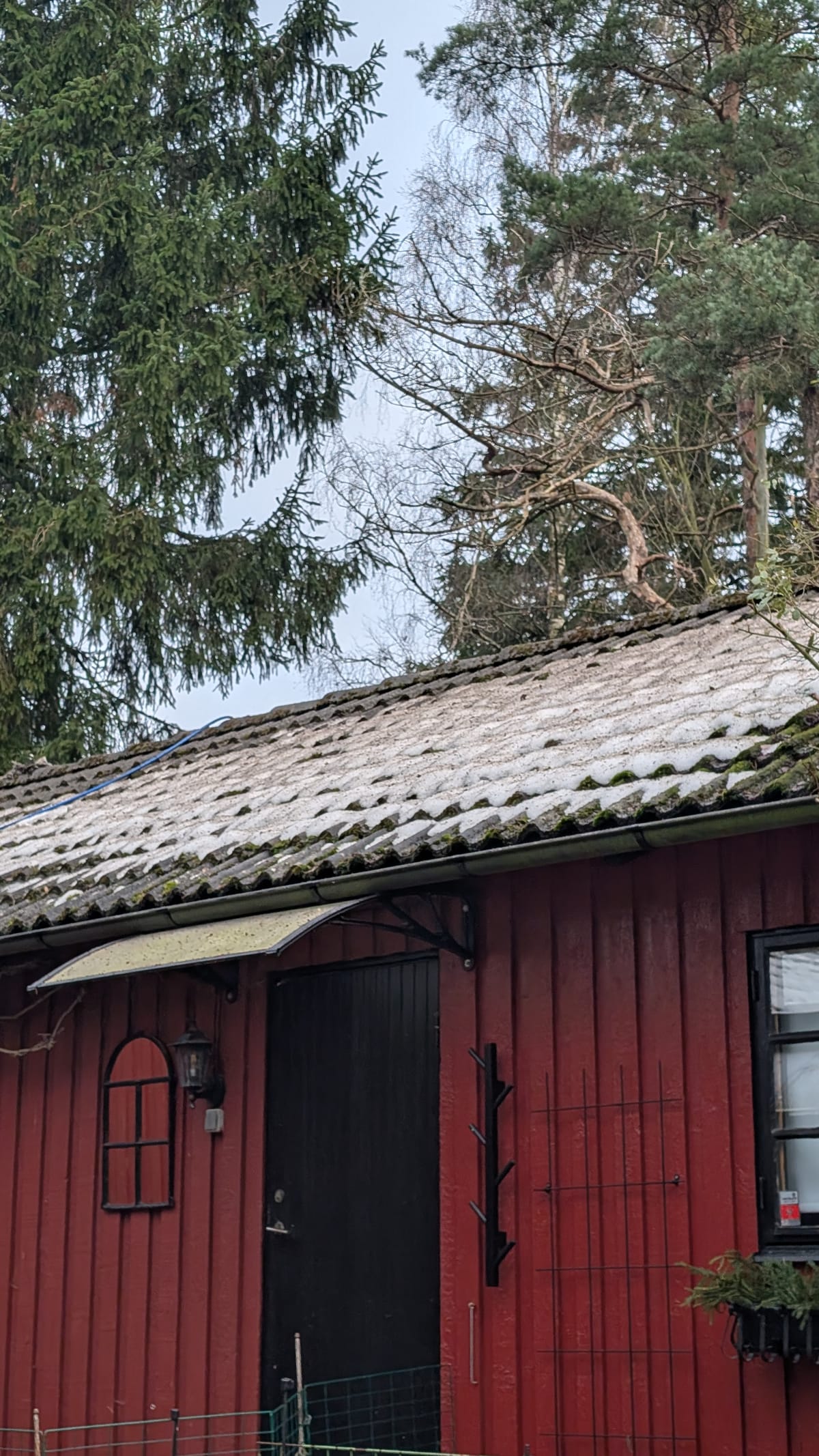Taktvätt Höör - villatak