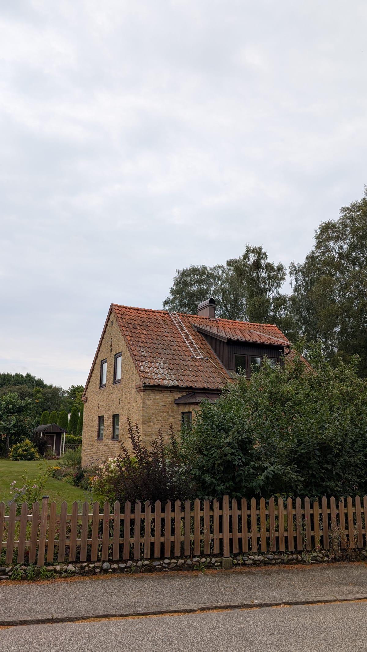 Taktvätt Kristianstad - takvy över villatak