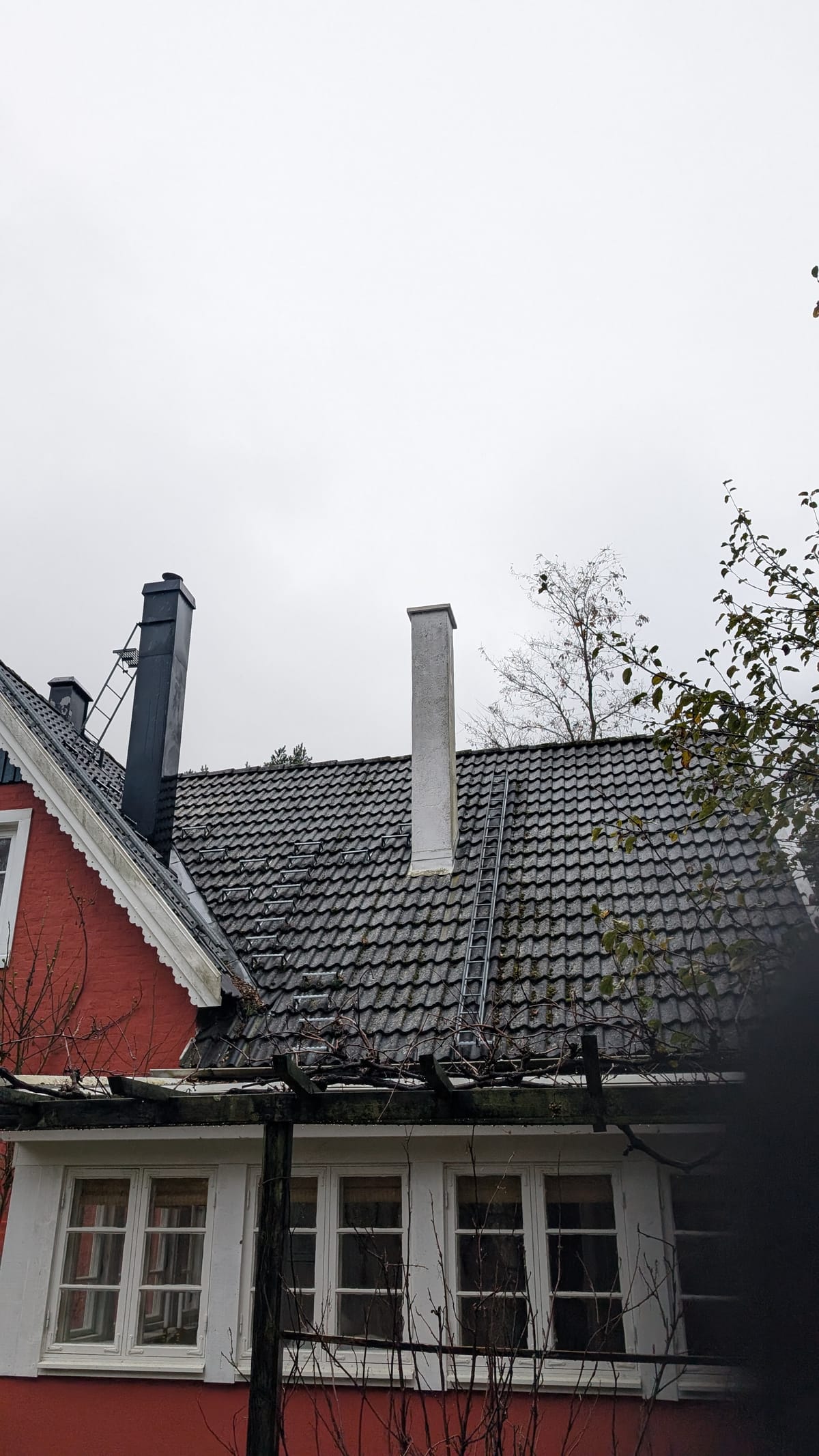 Taktvätt Örkelljunga - hustak