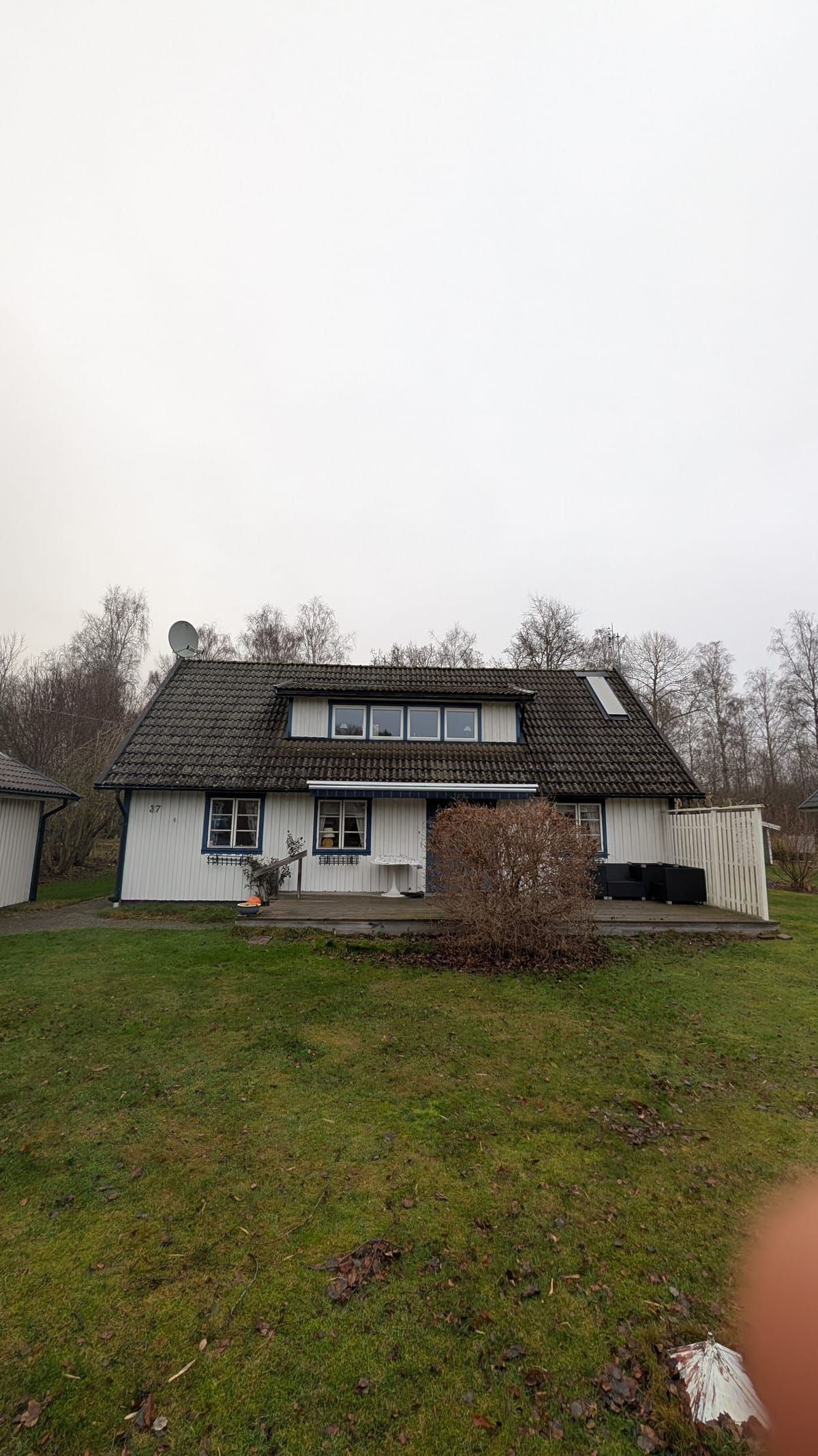 Taktvätt Osby - villatak