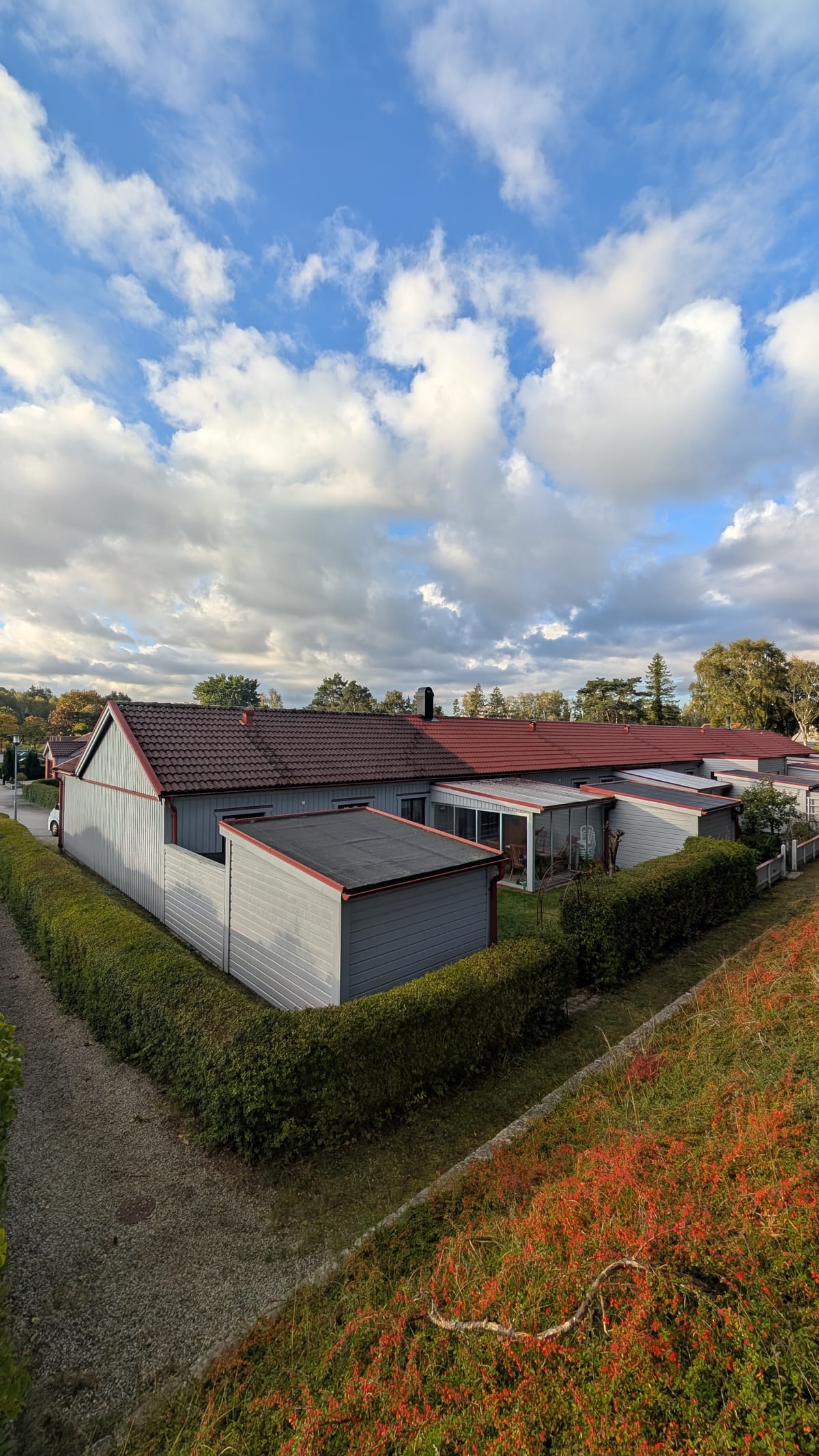 Taktvätt Svedala - villatak