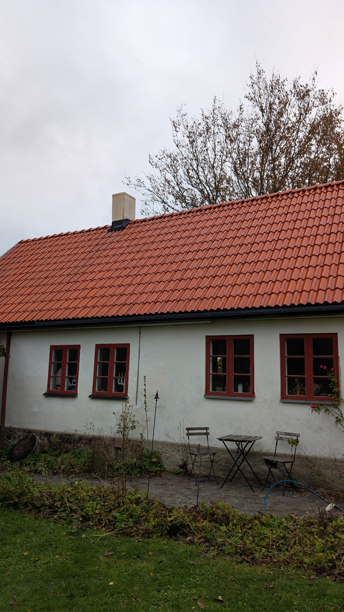 Taktvätt Trelleborg - villatak